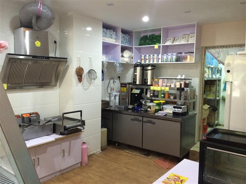 (恭喜)惠山营业中小吃店成功转让