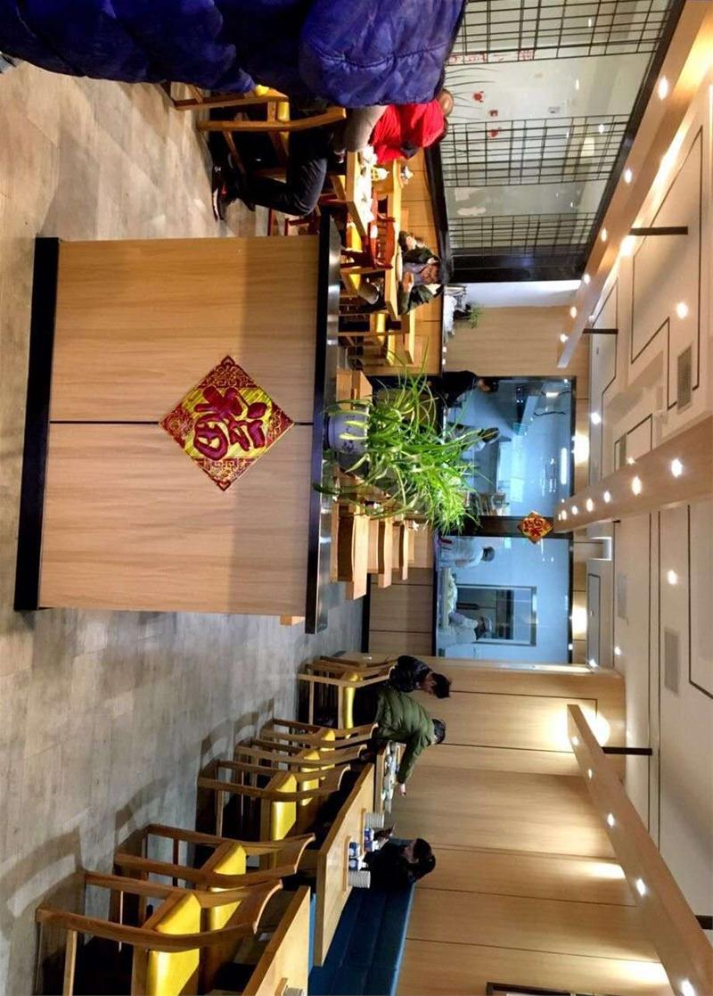 邻里中心餐厅转让